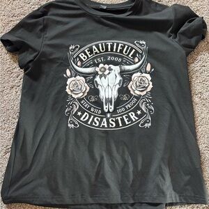 Black Women’s T-Shirt